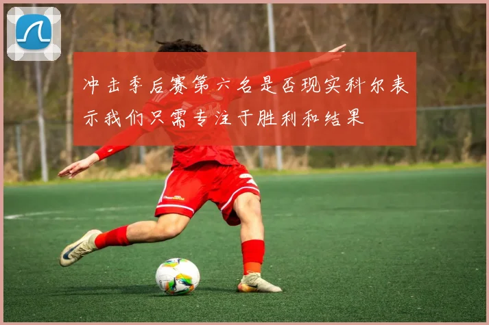 冲击季后赛第六名是否现实科尔表示我们只需专注于胜利和结果